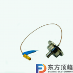 原子層熱電堆熱流傳感器